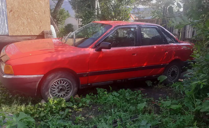 Audi 80 1990 года за 1 000 000 тг. в Восточно-Казахстанская область
