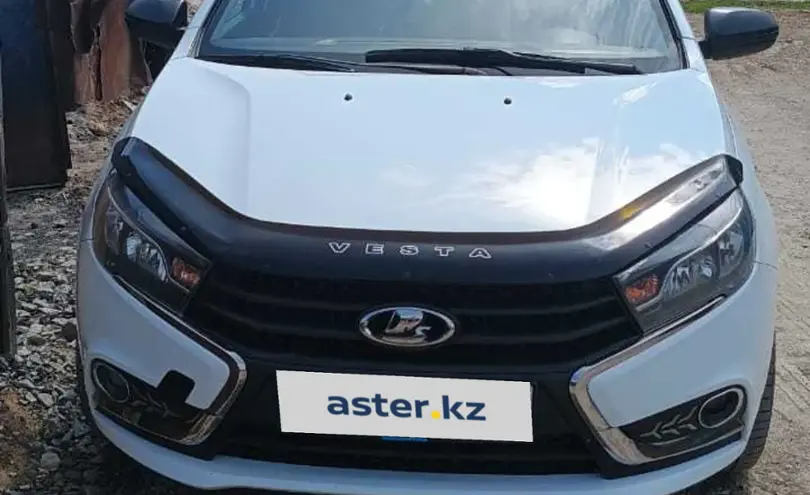 LADA (ВАЗ) Vesta 2019 года за 5 200 000 тг. в Костанайская область