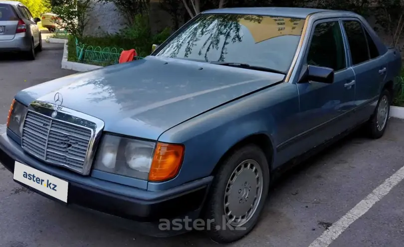 Mercedes-Benz E-Класс 1992 года за 1 200 000 тг. в Астана