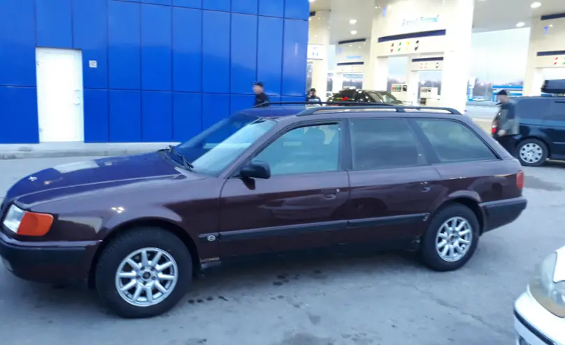 Audi 100 1992 года за 1 750 000 тг. в Талдыкорган