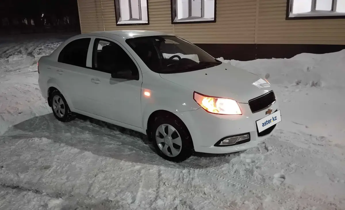 Chevrolet Nexia 2020 года за 3 900 000 тг. в Карагандинская область фото 3