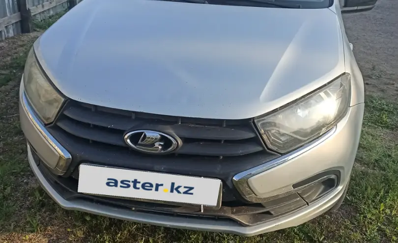 LADA (ВАЗ) Granta 2018 года за 2 800 000 тг. в Кокшетау
