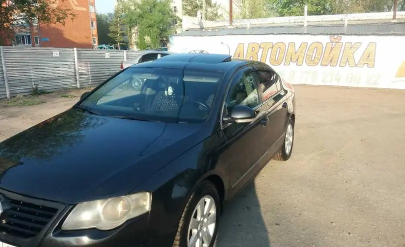 Volkswagen Passat 2006 года за 3 500 000 тг. в Костанайская область