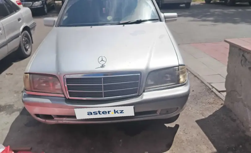 Mercedes-Benz C-Класс 1995 года за 2 200 000 тг. в Талдыкорган