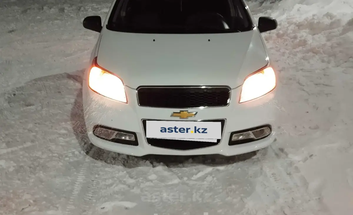 Chevrolet Nexia 2020 года за 3 900 000 тг. в Карагандинская область фото 2