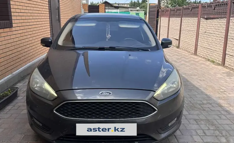 Ford Focus 2016 года за 5 500 000 тг. в Павлодар