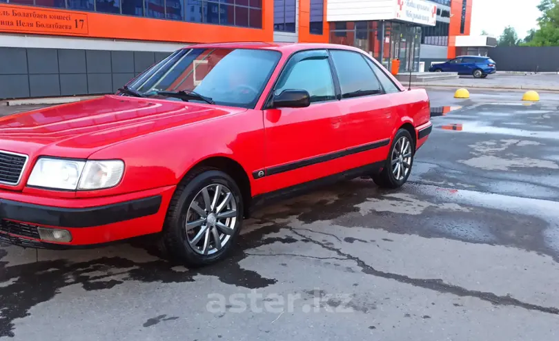 Audi 100 1992 года за 2 450 000 тг. в Северо-Казахстанская область