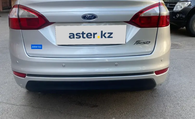 Ford Fiesta 2016 года за 4 650 000 тг. в Алматы