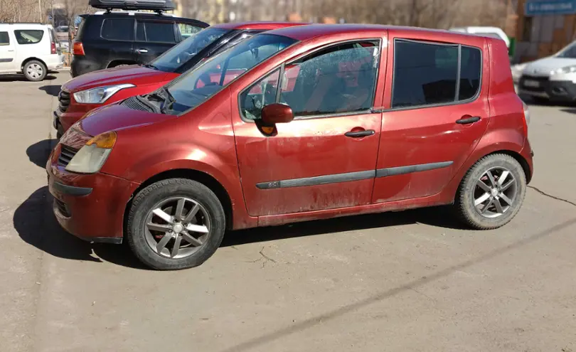 Renault Modus 2007 года за 1 800 000 тг. в Астана