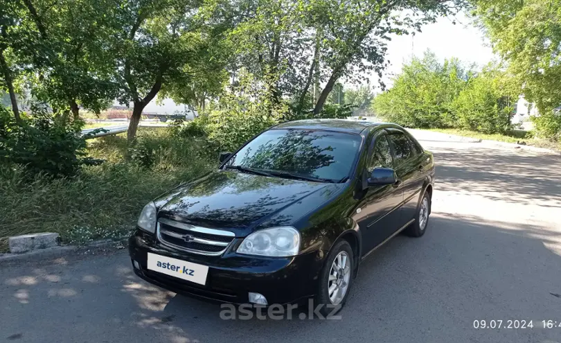 Chevrolet Lacetti 2012 года за 3 300 000 тг. в Костанай
