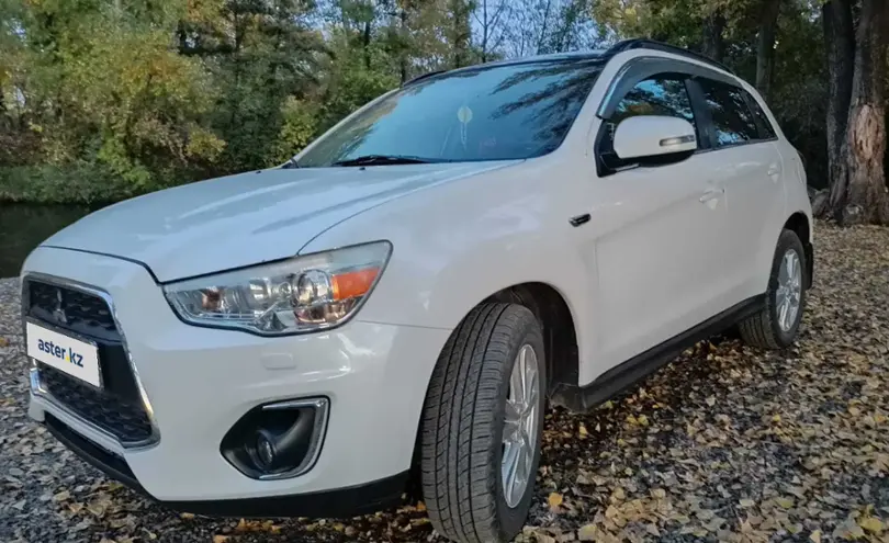 Mitsubishi ASX 2013 года за 7 000 000 тг. в Актобе