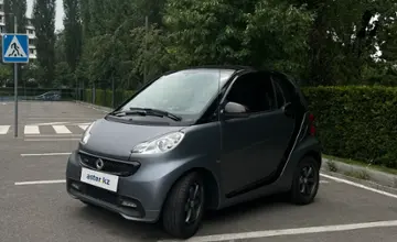 Smart Fortwo 2009