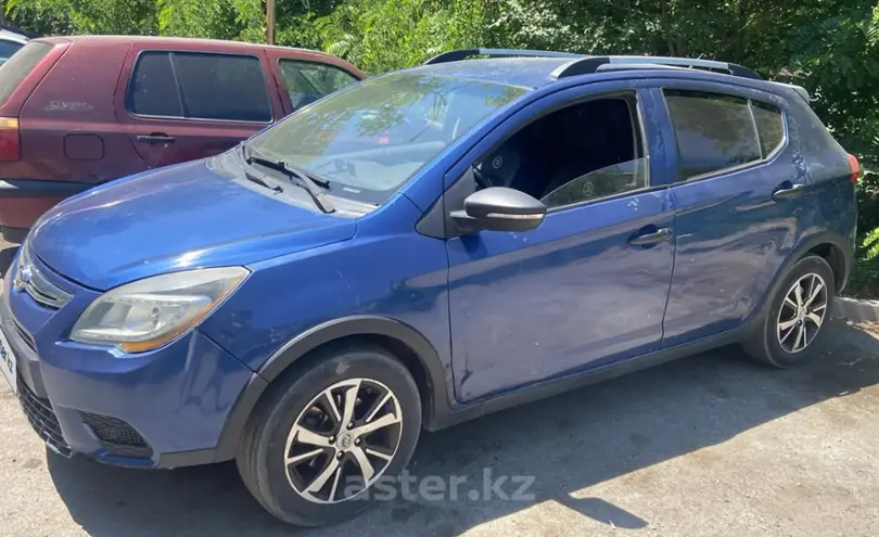 Lifan X50 2015 года за 2 800 000 тг. в Талдыкорган