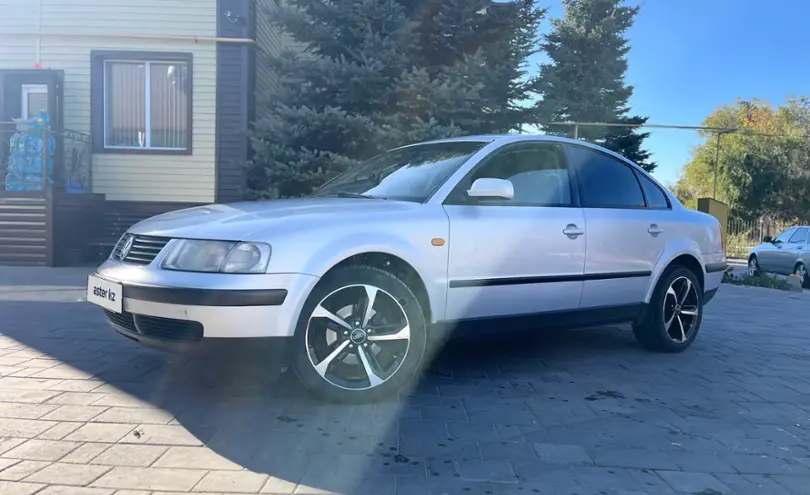 Volkswagen Passat 1997 года за 3 000 000 тг. в Костанайская область