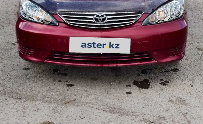 Toyota Camry 2005 года за 4 200 000 тг. в Астана