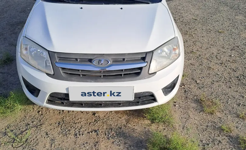 LADA (ВАЗ) Granta 2016 года за 2 800 000 тг. в Атырауская область