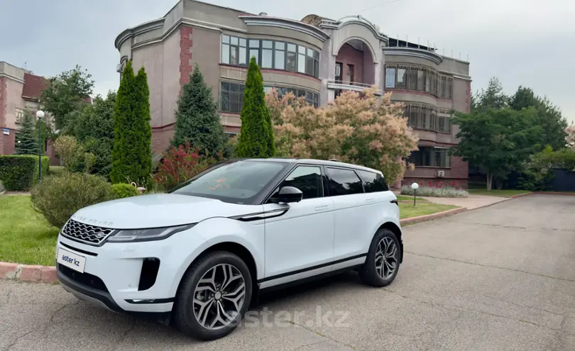 Land Rover Range Rover Evoque 2019 года за 21 000 000 тг. в Алматы
