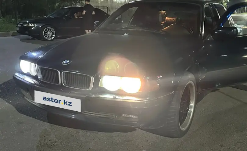 BMW 7 серии 1996 года за 1 900 000 тг. в Алматы