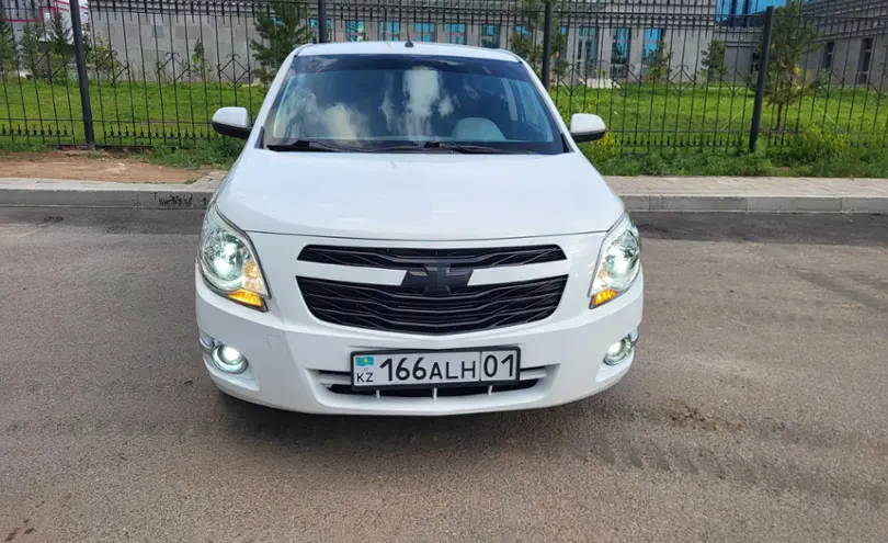 Chevrolet Cobalt 2023 года за 5 500 000 тг. в Астана