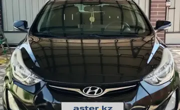 Hyundai Elantra 2014