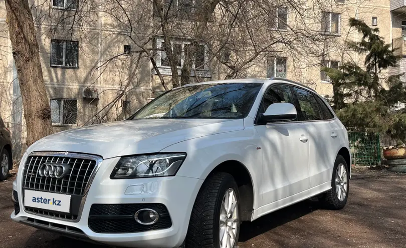 Audi Q5 2012 года за 10 000 000 тг. в Алматы