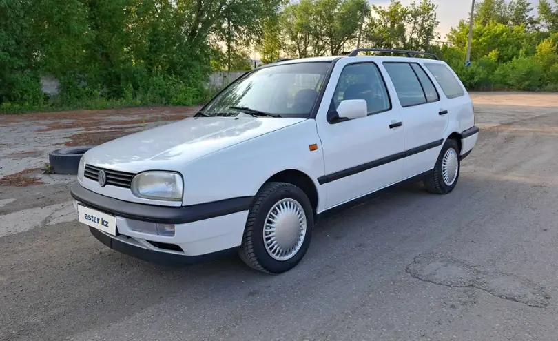 Volkswagen Golf 1997 года за 1 500 000 тг. в Костанайская область