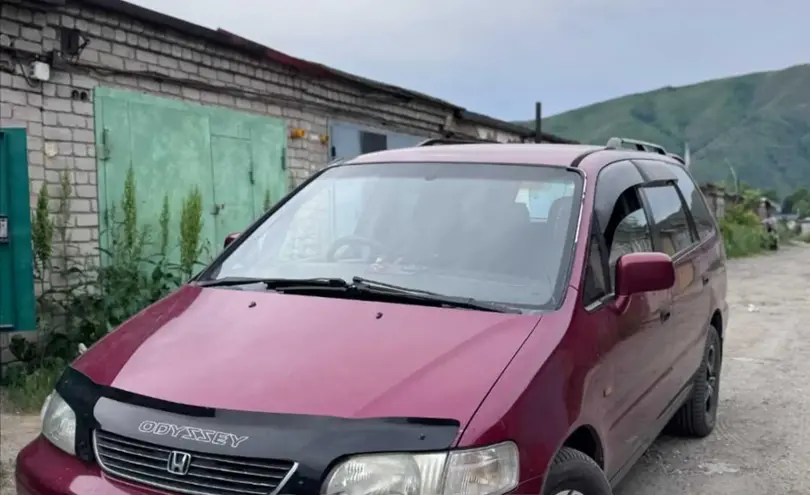 Honda Odyssey 1997 года за 2 400 000 тг. в Восточно-Казахстанская область