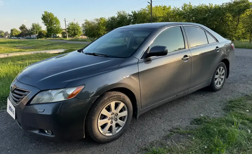 Toyota Camry 2006 года за 6 000 000 тг. в Северо-Казахстанская область
