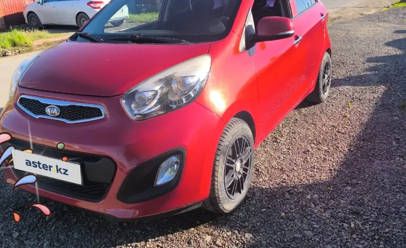 Kia Picanto 2012 года за 4 000 000 тг. в Актобе