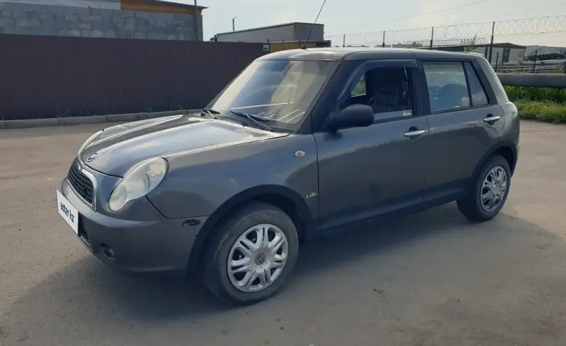 Lifan Smily 2012 года за 1 600 000 тг. в Петропавловск