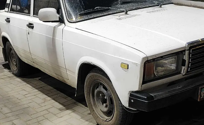 LADA (ВАЗ) 2107 2010 года за 1 200 000 тг. в Семей