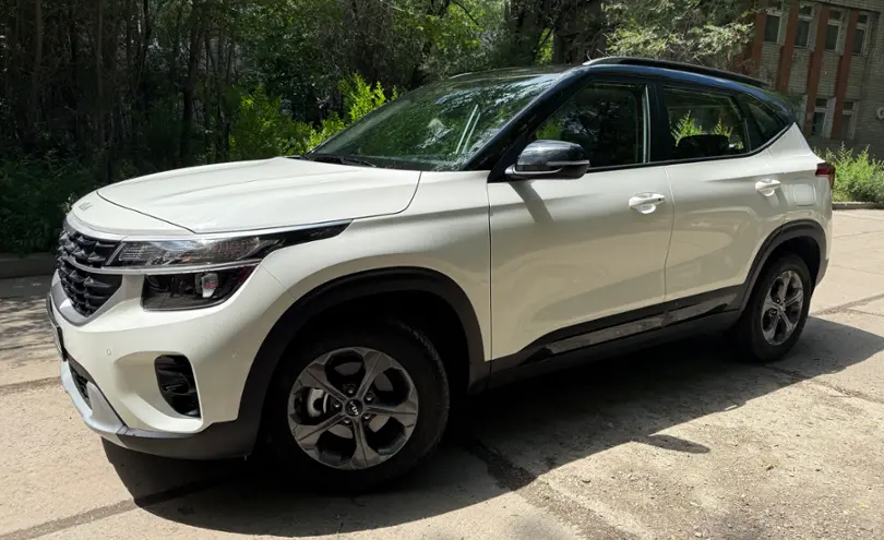 Kia Seltos 2023 года за 11 500 000 тг. в Усть-Каменогорск
