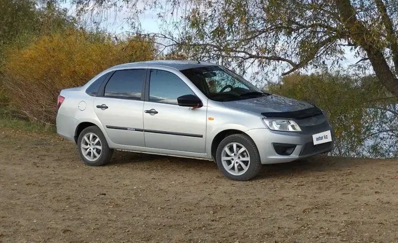 LADA (ВАЗ) Granta 2016 года за 2 800 000 тг. в Актюбинская область