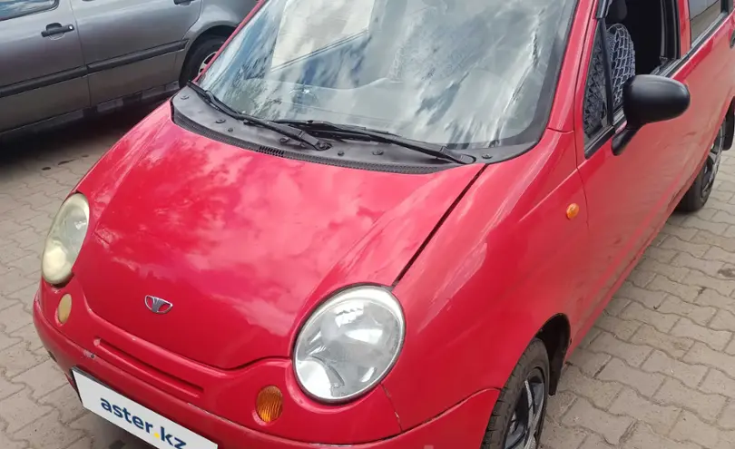 Daewoo Matiz 2007 года за 1 200 000 тг. в Уральск