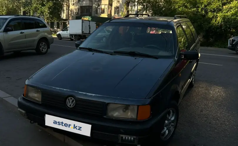 Volkswagen Passat 1989 года за 950 000 тг. в Алматы