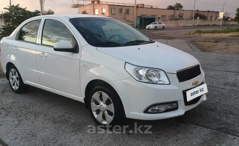 Chevrolet Nexia 2021 года за 5 800 000 тг. в Мангистауская область