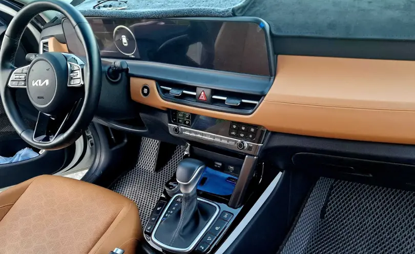 Kia Seltos 2023 года за 13 000 000 тг. в Туркестанская область