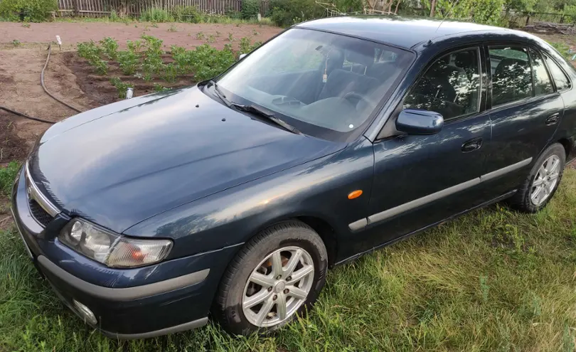 Mazda 626 1998 года за 1 800 000 тг. в Павлодар
