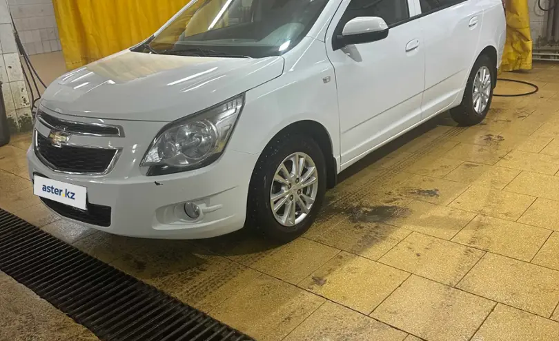 Chevrolet Cobalt 2024 года за 7 500 000 тг. в Астана