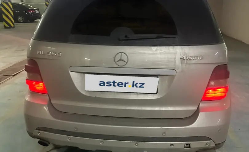 Mercedes-Benz M-Класс 2005 года за 5 500 000 тг. в Астана фото 2