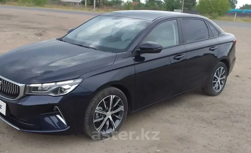 Geely Emgrand 2024 года за 8 300 000 тг. в Павлодарская область
