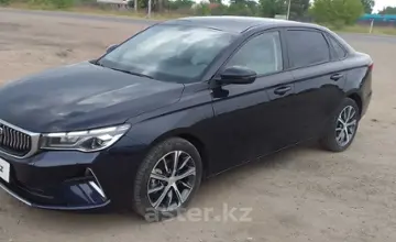 Geely Emgrand 2024 года за 8 300 000 тг. в Павлодарская область фото 1