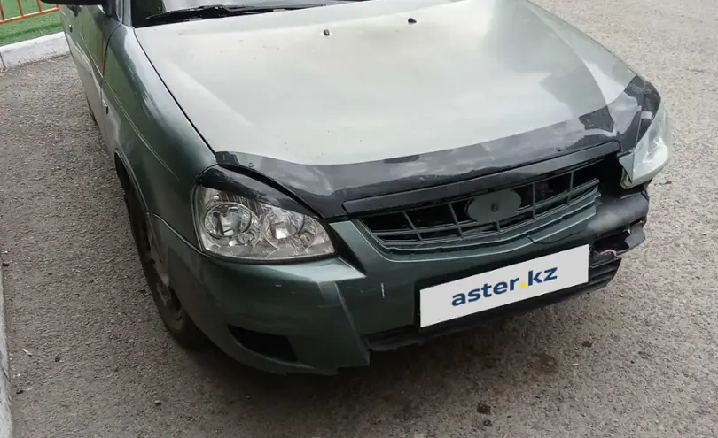 LADA (ВАЗ) Priora 2008 года за 1 100 000 тг. в Астана