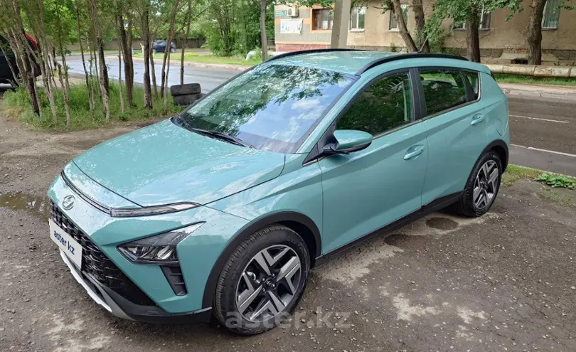Hyundai Bayon 2023 года за 8 500 000 тг. в Астана