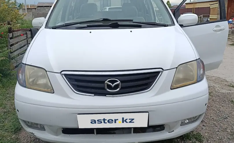Mazda MPV 2001 года за 2 900 000 тг. в Алматы