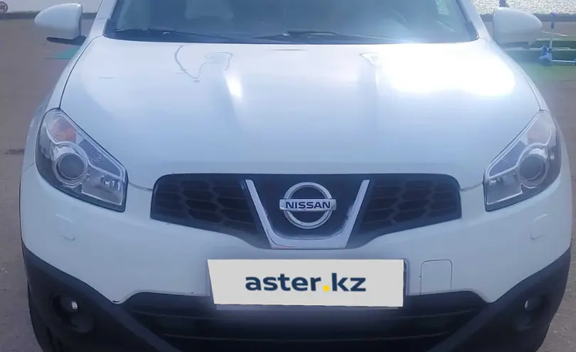 Nissan Qashqai 2012 года за 7 000 000 тг. в Кокшетау
