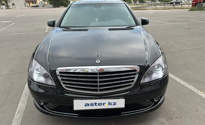 Mercedes-Benz S-Класс 2006 года за 7 500 000 тг. в Алматы
