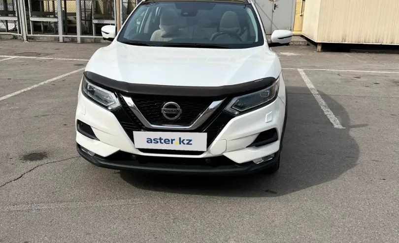 Nissan Qashqai 2021 года за 11 000 000 тг. в Алматы