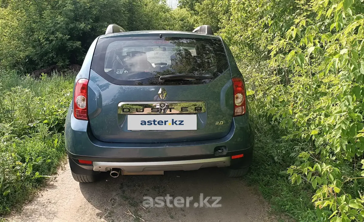 Renault Duster 2014 года за 5 200 000 тг. в Акмолинская область фото 3