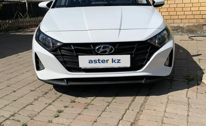 Hyundai i20 2023 года за 7 700 000 тг. в Астана
